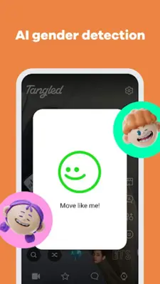 Tangled android App screenshot 1